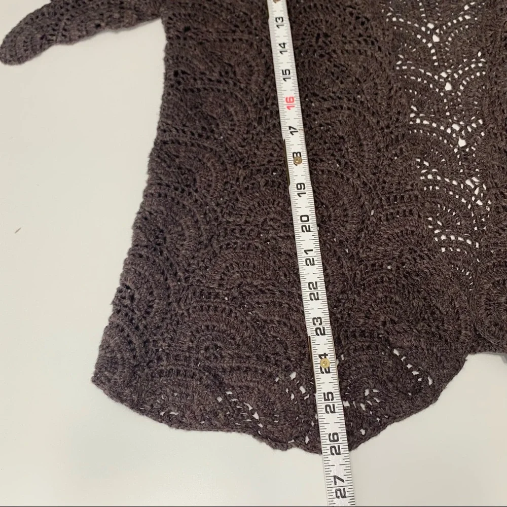 Theory crochet open